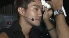 Super Junior - 后台花絮