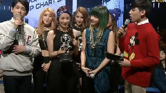 4minute,GOT7 - Ment M! Countdown本周一位后补