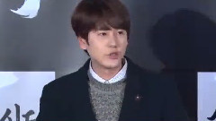 圭贤(Super Junior) - 电影<单纯的时代>Vip试映会现场