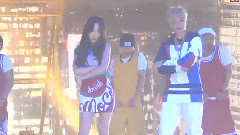 泰妍(少女时代),Amber(f(x)),miss A,少女时代,f(x) - Arirang Shake That Brass幕后花絮Cut