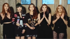金泫雅,4minute - Cosmopolitan 拍摄花絮