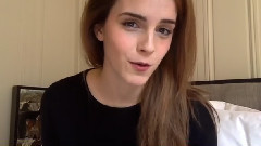 Emma Watson - HeForShe Conversation With Emma Watson!