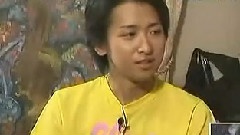 岚 - 24时间テレビ 大野智(脑性麻痹の天才画家) 中文字幕 08/08/31