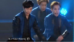 EXO - Growl