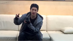 GOT7 - 2014 Allkpop Award新星男艺人获奖感言