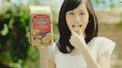 前田敦子 - カントリーマアム新TVCM