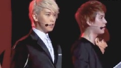 晟敏(Super Junior) - SFS OpenConcert
