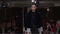 Fashion Show - Oscar De La Renta Fall Winter 2015-2016