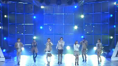 AAA - Lil' Infinity (Music Japan)现场版 15/03/02