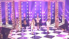 AAA - Lil' Infinity (CDTV)现场版 15/02/21