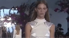 Fashion Show - Gabriela Cadena Fall Winter 2015-2016