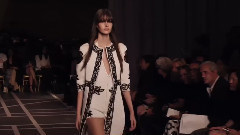 Fashion Show - Givenchy Spring Summer 2015
