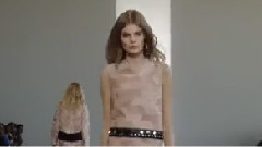 Fashion Show - Calvin Klein Fall Winter 2015-2016