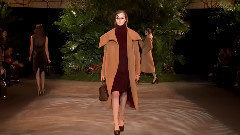 Fashion Show - Christian Siriano Fall Winter 2015-2016