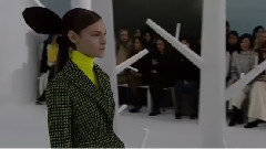 Fashion Show - Delpozo Fall Winter 2015-2016