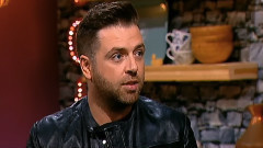 Westlife - Markus Feehily On Seven O'Clock