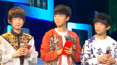 TFBOYS - 表演 & 采访