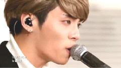 金钟铉(SHINee) - Crazy - MBC Music 现场版 15/03/04