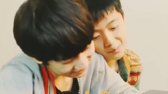 TF家族,TFBOYS - 小小孩