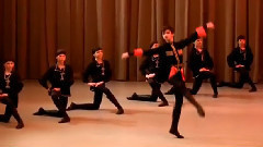 舞蹈视频 - Vaganova Ballet Academy 2015汇报演出
