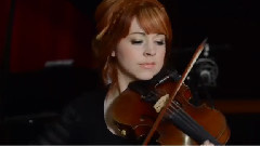 Lindsey Stirling - Shatter Me (Acoustic Version)