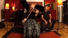 Lindsey Stirling - Take Flight (Acoustic Version)