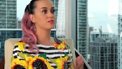 Katy Perry - 2015 Tour Talk