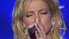 Britney Spears - I'm Not A Girl,Not Yet A Woman San Remo 02
