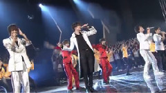 Johnnys Jr.,Sexy Zone - 君の瞳に恋してる