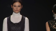 Fashion Show - Vivienne Tam Fall Winter 2015-2016