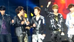 EXO-M - 最炫名族风全场合唱
