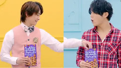 Hey! Say! JUMP - アーモンドキャラメルポップコーン