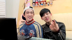 GOT7 - Line活动抽奖视频