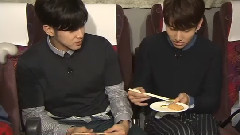 东方神起,沈昌珉,郑允浩 - 東方神起美食巡禮 ぴったんこカンカン