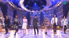 AAA - さよならの前に (Music Japan)现场版 14/09/29