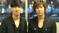 东方神起 - ハピくるっ!12/07/12
