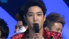 Super Junior - 一位受赏