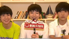 TFBOYS - 要当学霸!TFBOYS中考归来