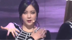 Rainbow - Black Swan - Mnet M!Countdown20周年特辑 现场版 15/03/05