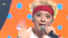 Amber(f(x)) - Shake That Brass - Mnet M!Countdown20周年特辑 现场版 15/03/05