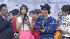 VIXX - 分手方程式 1位发表