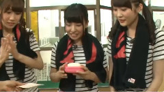 NMB48,AKB48 - NMBのめっちゃバイト (超级打工)