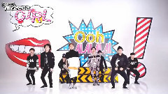 Infinite-H,韩国综艺,Infinite - Infinite-H Pretty采访Cut