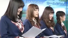 NMB48,AKB48 - を描くNMBメンバー