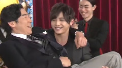 山田凉介,Hey! Say! JUMP - 电影<暗杀教室>新闻合集