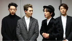 CNBLUE - FNC GTC广州开幕祝贺视频