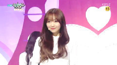 Lovelyz - 游乐场 & Hi~ - KBS 音乐银行 现场版 15/03/06