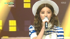 Heyne - My Heart - KBS 音乐银行 现场版 15/03/06