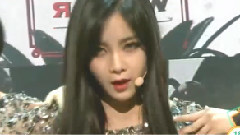Rainbow - Black Swan - KBS 音乐银行 现场版 15/03/06