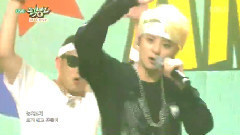 Amber(f(x)) - Shake That Brass - KBS 音乐银行 现场版 15/03/06